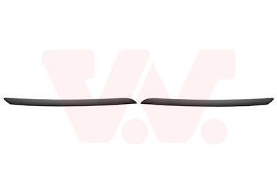Trim/Protective Strip Set Van Wezel 4373511