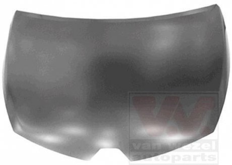 Капот двигуна Van Wezel 4373660