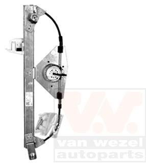 Склопідіймач Van Wezel 4375263