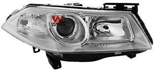 Фара головна Van Wezel 4375962V