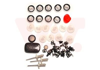 Mounting Kit, door Van Wezel 4377799