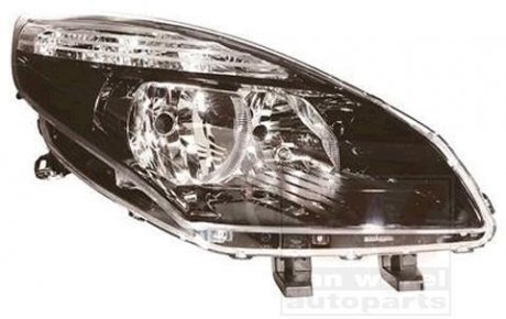 Фара Van Wezel 4380962