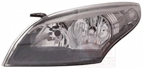 Фото фара Van Wezel 4381961 Фара Van Wezel 4381961