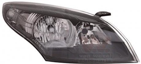 Фото фара Van Wezel 4381964 Фара Van Wezel 4381964