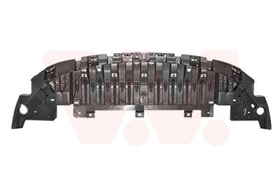 Cover, front apron Van Wezel 4382501