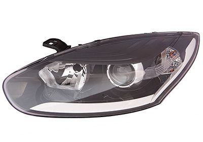 Фото headlight Van Wezel 4382963M Headlight Van Wezel 4382963M
