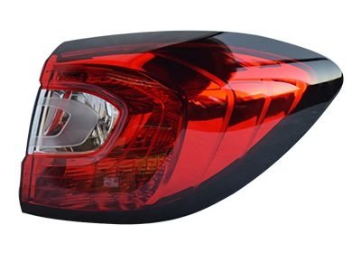 Combination Rearlight Van Wezel 4386932