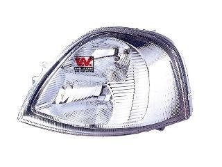Фото фара головна Van Wezel 4387962 Фара головна Van Wezel 4387962