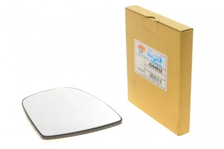 Стекло, зеркало Van Wezel 4394832