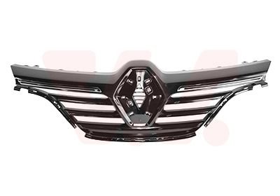 Radiator Grille Van Wezel 4407510