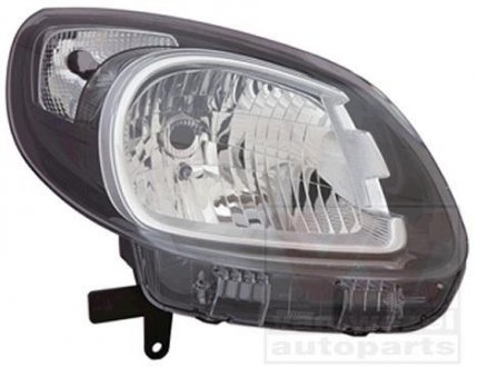 Фото фара Van Wezel 4412964 Фара Van Wezel 4412964