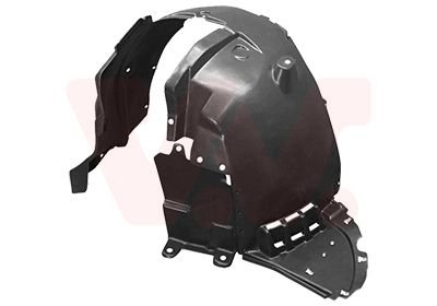 Panelling, mudguard Van Wezel 4424433