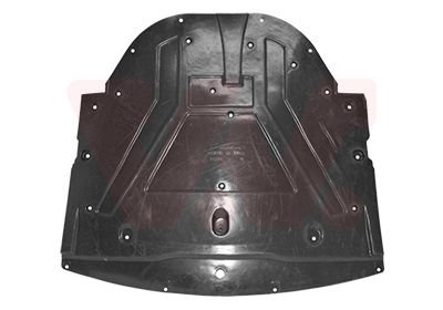 Silencing Material, engine bay Van Wezel 4424701