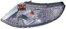 Ліхтар, показник повороту Van Wezel 4735907