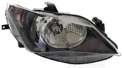 Фара Van Wezel 4924962