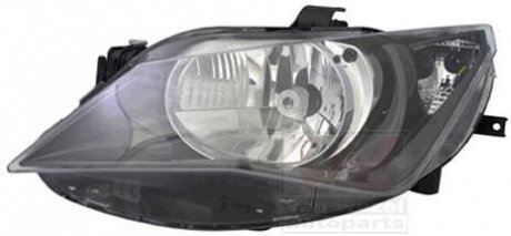 Фото фара Van Wezel 4924967 Фара Van Wezel 4924967