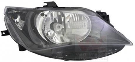 Фара Van Wezel 4924968