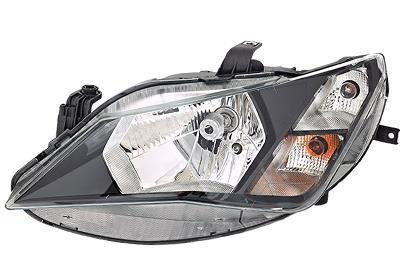 Фото headlight Van Wezel 4928961V Headlight Van Wezel 4928961V