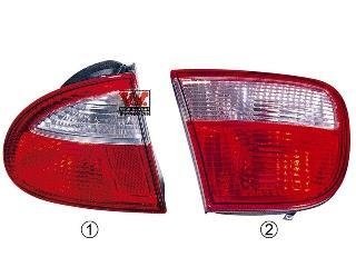 Ліхтар задній Van Wezel 4934933