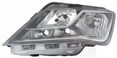 Фара Van Wezel 4937961