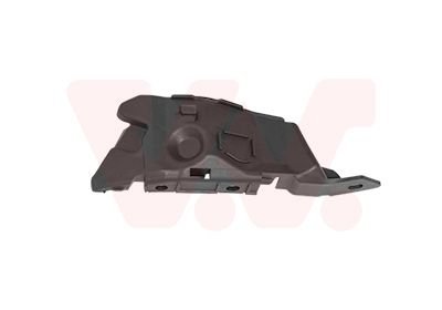 Mounting Bracket, bumper Van Wezel 4939567