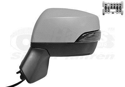 Фото зеркало Van Wezel 5141817 Зеркало Van Wezel 5141817