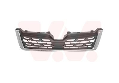 Фото radiator Grille Van Wezel 5155514 Radiator Grille Van Wezel 5155514
