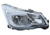 Фото 1 - headlight Van Wezel 5155962 Headlight Van Wezel 5155962 (фото 1)