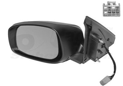 Mirror Van Wezel 5222817