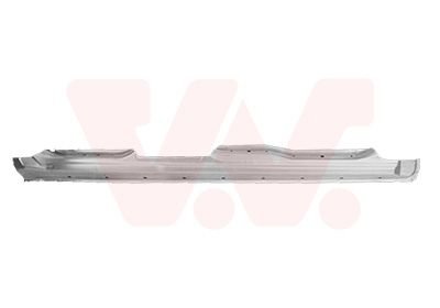 Entry plate Van Wezel 5250104