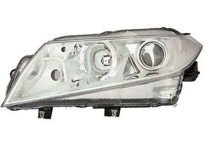 Headlight Van Wezel 5251961