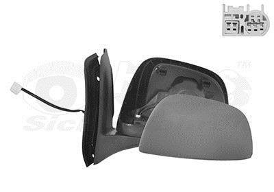 Mirror Van Wezel 5263817