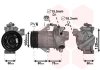 Компрессор Van Wezel 5300K618 (фото 2)