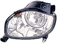 Протитуманка Van Wezel 5307995
