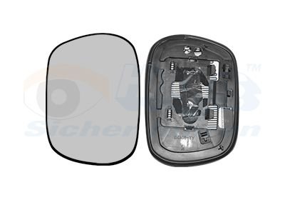 Mirror Glass Van Wezel 5377837