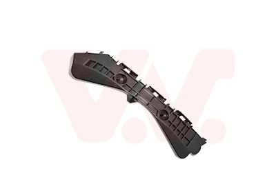 Mounting Bracket, bumper Van Wezel 5405538