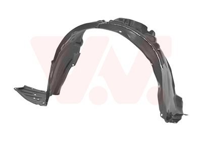 Panelling, mudguard Van Wezel 5411433