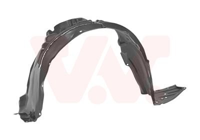 Фото panelling, mudguard Van Wezel 5411434 Panelling, mudguard Van Wezel 5411434