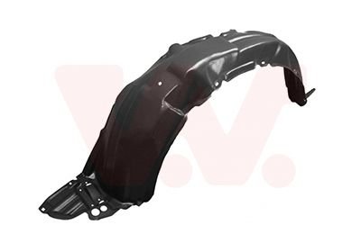 Panelling, mudguard Van Wezel 5437433