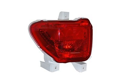 Rear Fog Light Van Wezel 5471929