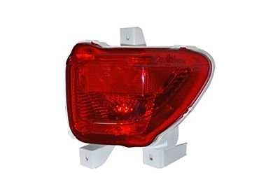 Rear Fog Light Van Wezel 5471930