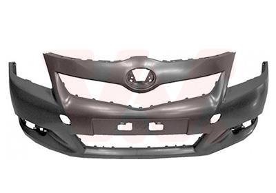 Bumper Van Wezel 5491570