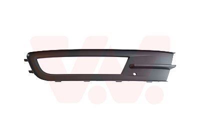 Ventilation Grille, bumper Van Wezel 5742593