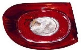 Фото ліхтар задній Van Wezel 5745931 Ліхтар задній Van Wezel 5745931