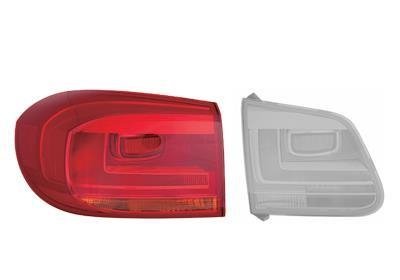 Фонарь Van Wezel 5746931