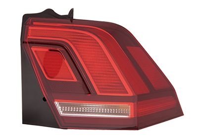 Combination Rearlight Van Wezel 5747922