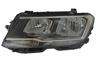 Фото headlight Van Wezel 5747961 Headlight Van Wezel 5747961