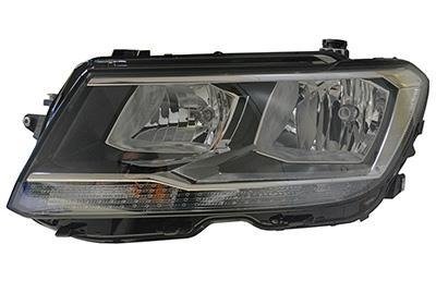Фото headlight Van Wezel 5747961M Headlight Van Wezel 5747961M