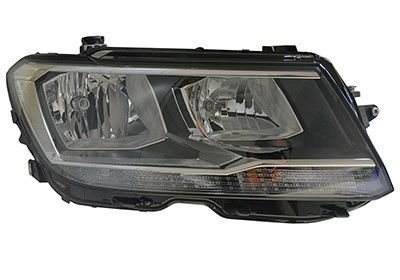 Фото headlight Van Wezel 5747962 Headlight Van Wezel 5747962