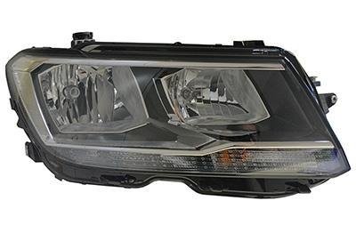 Фото headlight Van Wezel 5747962M Headlight Van Wezel 5747962M
